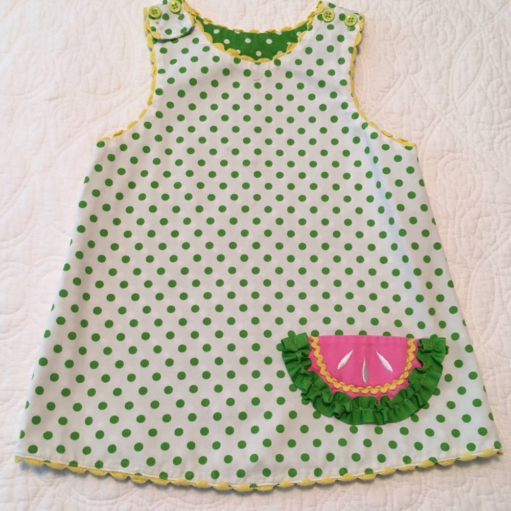 Peaches ‘n Cream Tunic